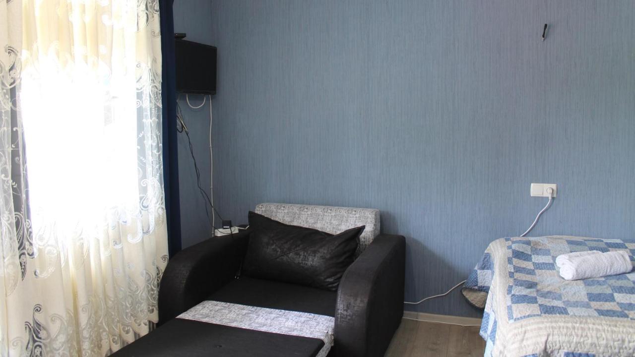 Lilia Guesthouse Sighnaghi Exteriör bild
