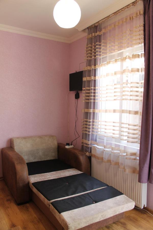 Lilia Guesthouse Sighnaghi Exteriör bild