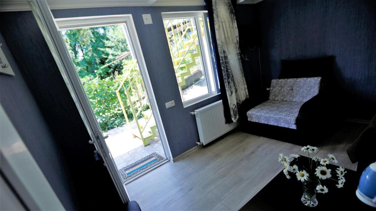 Lilia Guesthouse Sighnaghi Exteriör bild