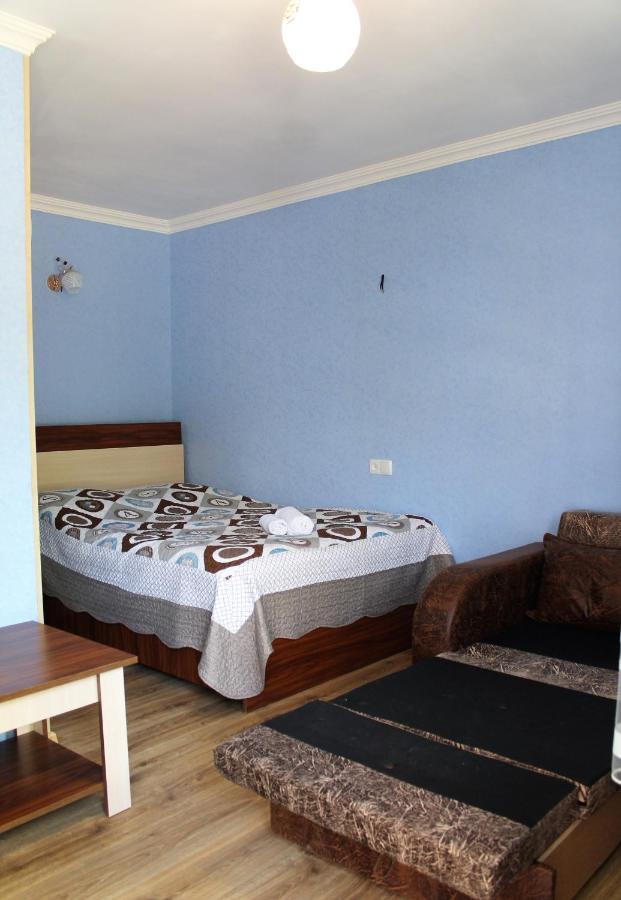 Lilia Guesthouse Sighnaghi Exteriör bild