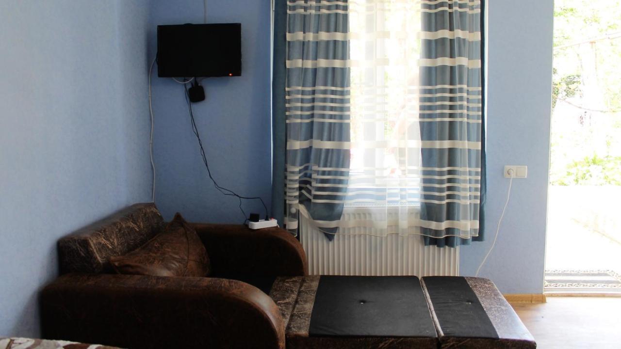Lilia Guesthouse Sighnaghi Exteriör bild