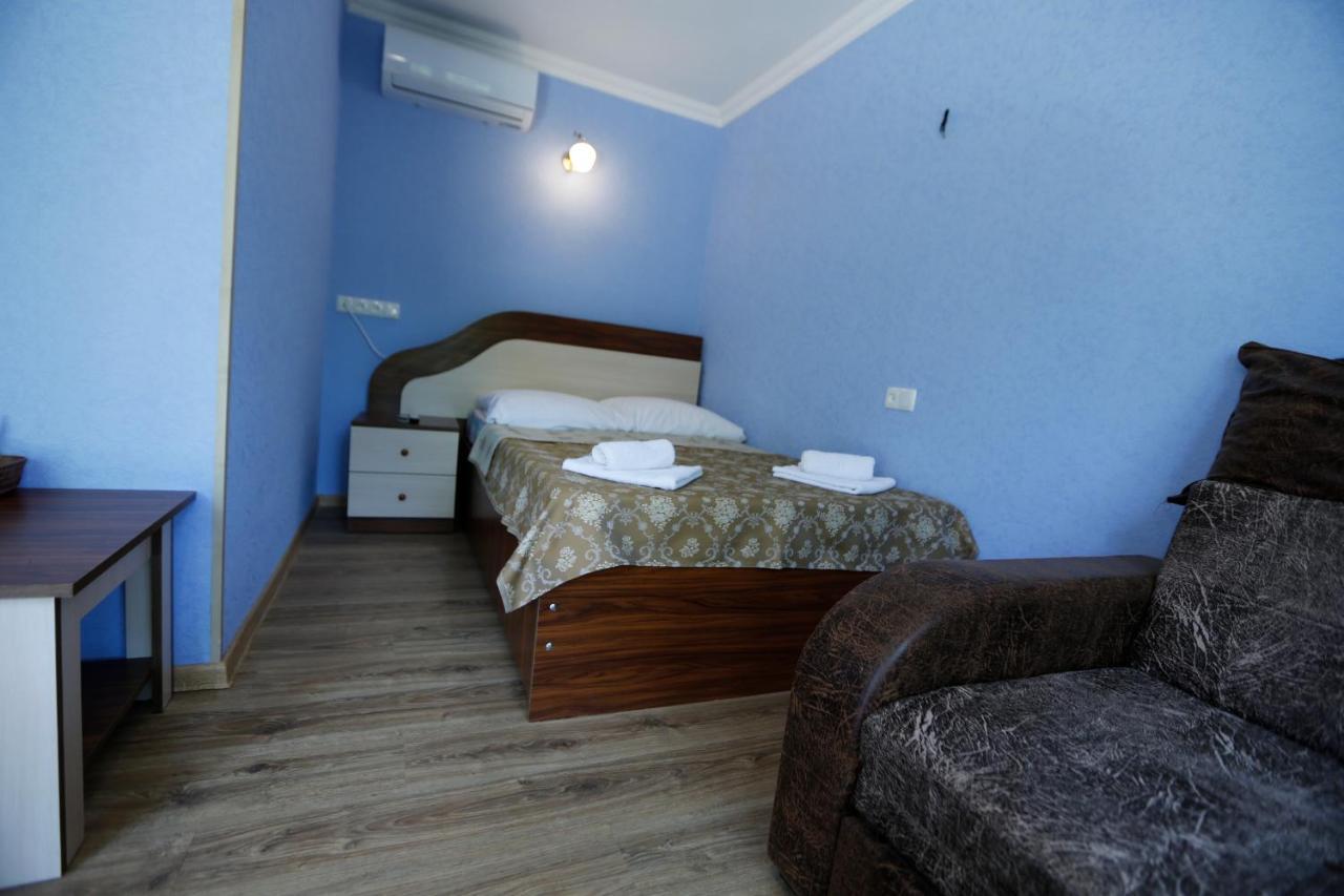 Lilia Guesthouse Sighnaghi Exteriör bild