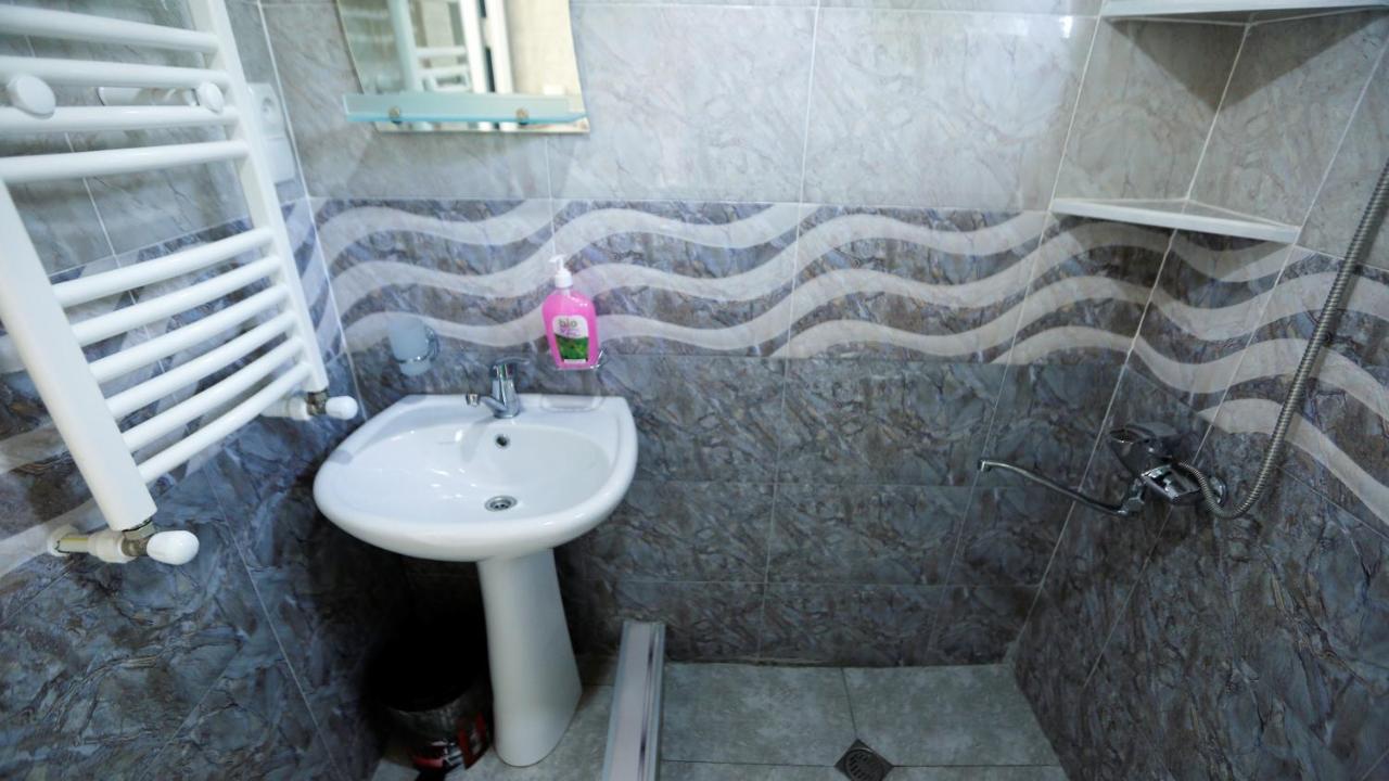 Lilia Guesthouse Sighnaghi Exteriör bild