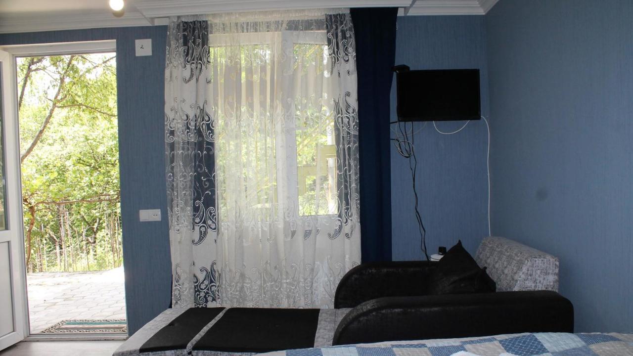 Lilia Guesthouse Sighnaghi Exteriör bild