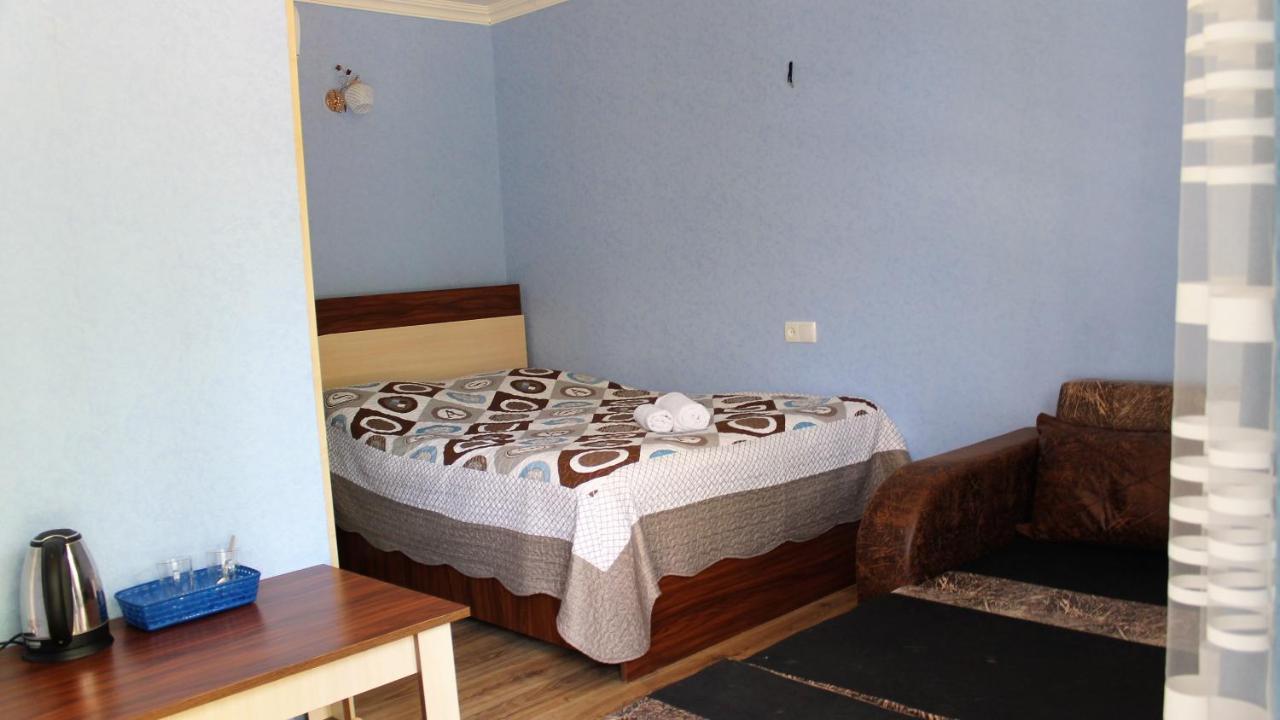 Lilia Guesthouse Sighnaghi Exteriör bild