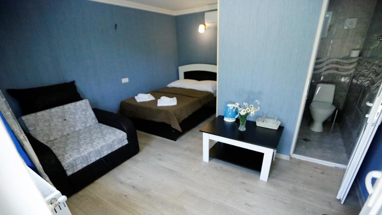 Lilia Guesthouse Sighnaghi Exteriör bild