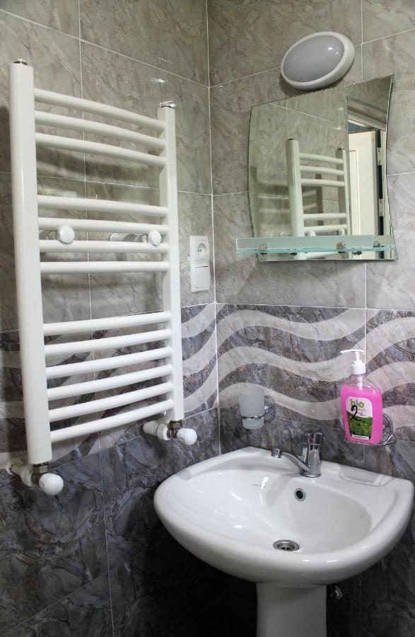 Lilia Guesthouse Sighnaghi Exteriör bild